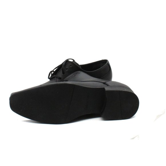 Calvin Klein Bram Black Diamond Leather - Picture 6 of 9